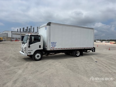 2020 Isuzu NPR HD 4x2 バントラック