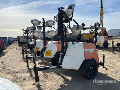 2019 Generac MLT6S 6 kW Lichtmast