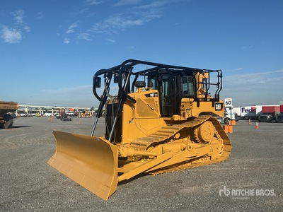 2018 Cat D6T XW Apripista cingolato