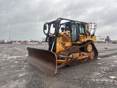 2018 Cat D6T XW Crawler Dozer
