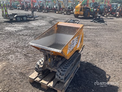 JCB Hi-Tip Mini Crawler Raddumper