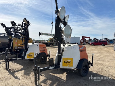 2019 Generac MLT6S 6 kW Lichtmast