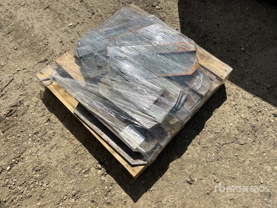 Quantity of Power Trowel Blades