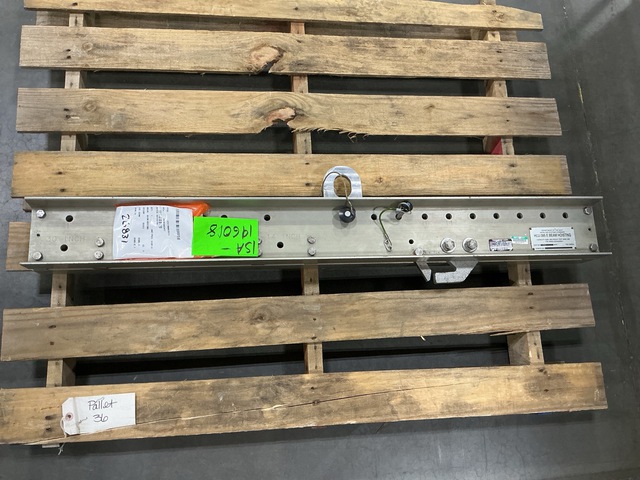 HLU-385 E Hoisting Beam