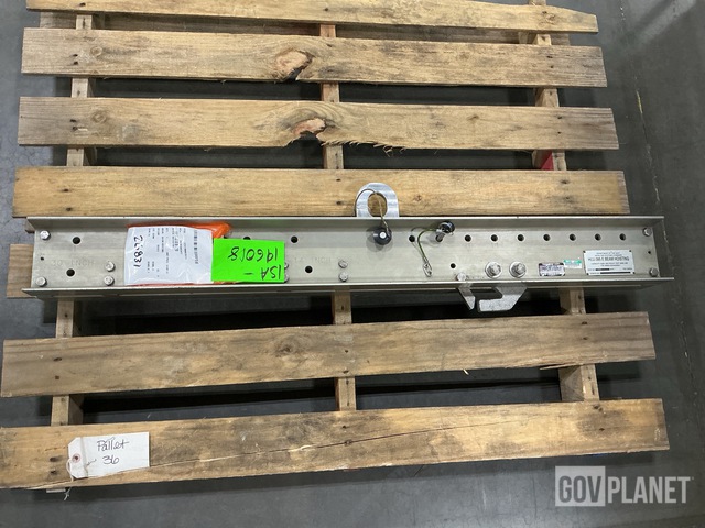 HLU-385 E Hoisting Beam