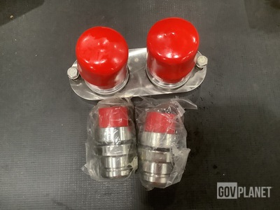 Eaton AE71383M Quick Disconnect Coupling Assembly