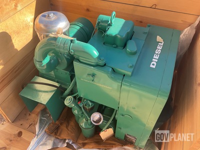McGraw-Edison 3.0DJA-1E/2236T 3kW Generator Set