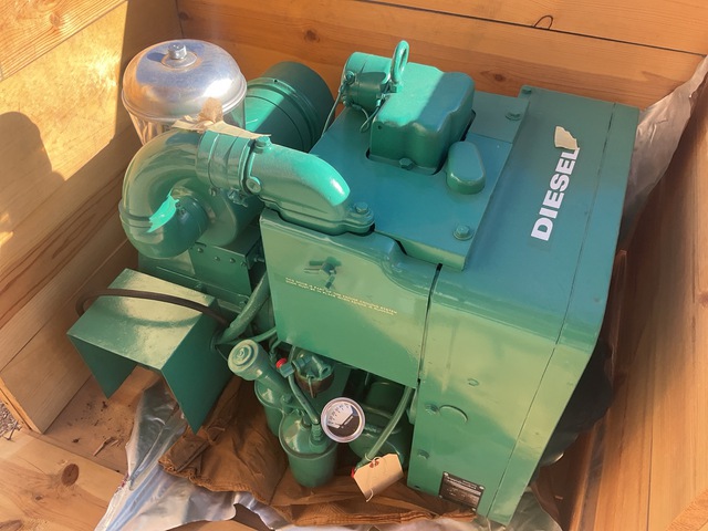 McGraw-Edison 3.0DJA-1E/2236T 3kW Generator Set McGraw-Edison 3.0DJA-1E/2236T 3kW Generator Set