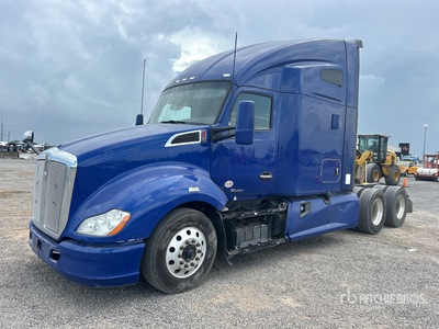 2020 Kenworth T680 6x4 Ciągnik siodłowy T/A z kabiną sypialną