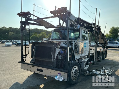 2023 Western Star 4900 6x4 Car Carrier Truck (Inoperable)