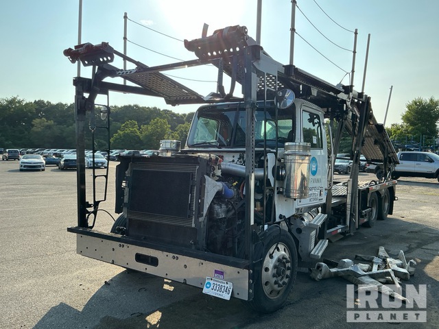Car Carrier Trucks