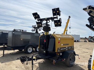 2020 Allmand Maxi Lite 20 kW Lichtmast