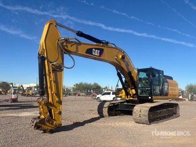 2016 Cat 336FL Tracked Excavator