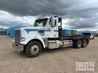 2014 Freightliner CORONADO 12 6x4 Winch Truck