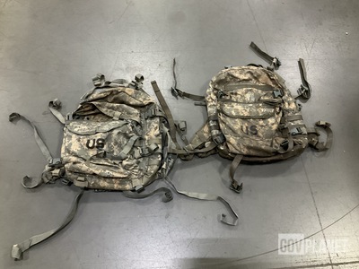 (80) Assault Packs