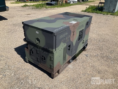 2011 Fermont MEP-803A 10kW Generator Set