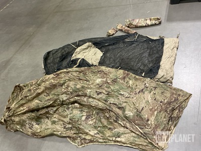 (25) Litefighter Shelter Systems