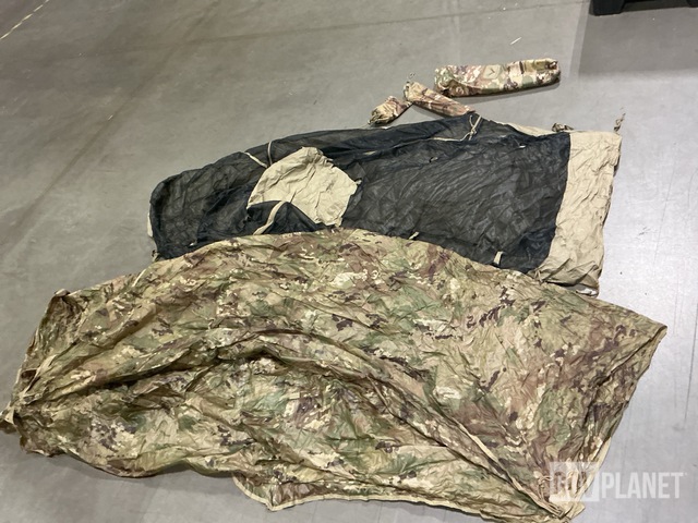 (25) Litefighter Shelter Systems