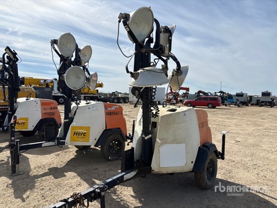 2019 Generac MLT6S 6 kW Lichtmast