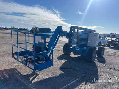 2012 Genie Z-45/25J Diesel Plataformas Elevadoras Articuladas (Inoperable)