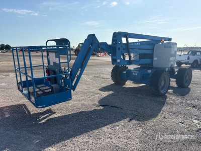 2012 Genie Z4525J Diesel Piattaforma monobraccio articolata  (Inoperable)