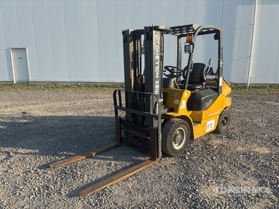 2012 Maximal FGL25H Forklift