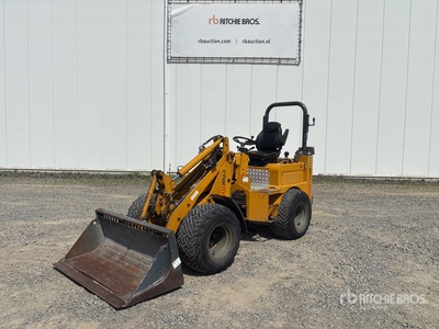 2014 Knikmops KM250 Wheel Loader