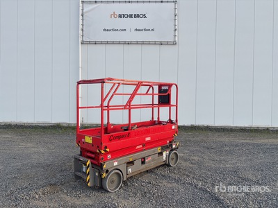 Haulotte COMPACT 8 Electric Scissor Lift