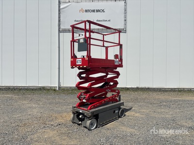 2017 Skyjack SJIII-3219 Electric Scissor Lift