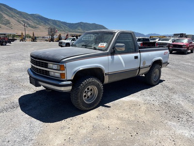 1992 Chevrolet K1500 ピックアップ
