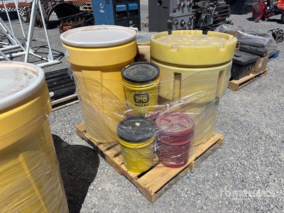 Quantity of (1) Pallets of