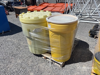 Quantity of (1) Pallets of Oil Spill Kit