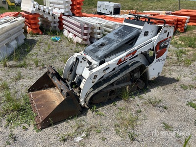 2021 Bobcat MT100 Mini Compact Track Loader
