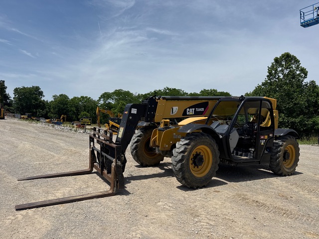 2018 Cat TL642D Telehandler