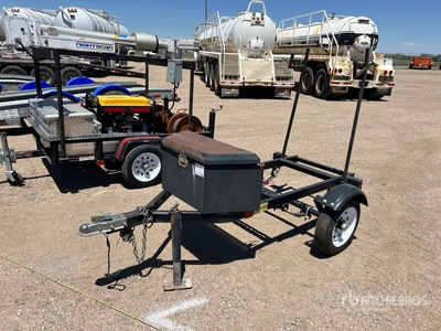 S/A 5 ft Welder Trailer Divers