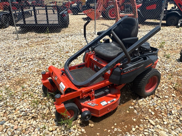 2024 Kubota Z232KW Zero-Turn Lawn Mower
