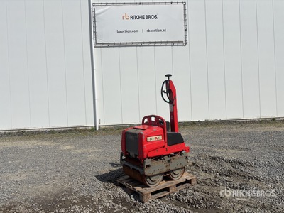 2010 Ammann AR65 Walk Behind Roller