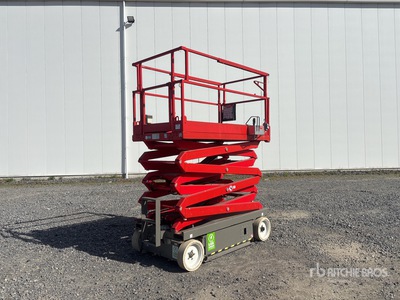 2016 Skyjack SJIII0-4626 Electric Elevador de tijera