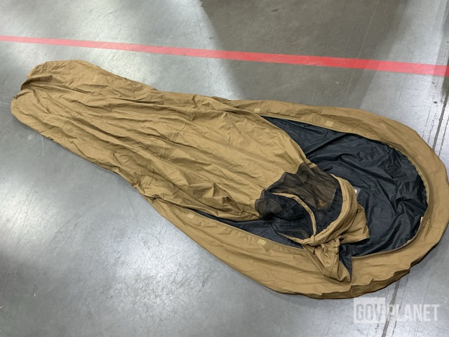 (51) Bivy Covers