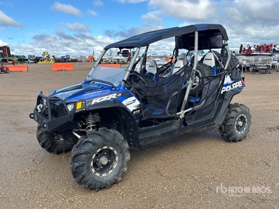 2011 Polaris Razor 800 4x4 Side By Side