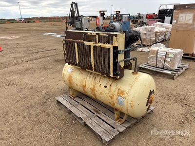 Ingersoll Rand 245E10 Premium 35 cfm Electric 120 gal Air Compressor