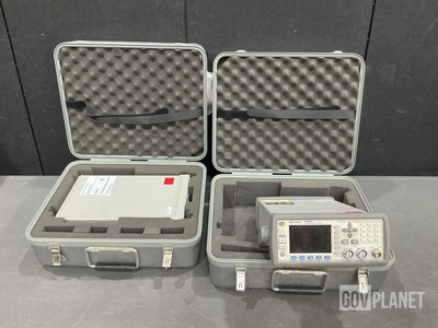 (2) Keysight N1912A Power Meters