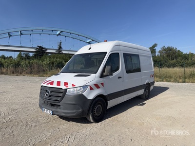 2021 Mercedes-Benz 314 CDI Sprinter Vehicule Utilitaire Cargo Van