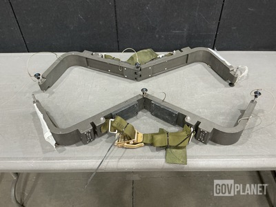 (4) Avans 4101AS0200-1 Upper Transport Adapters