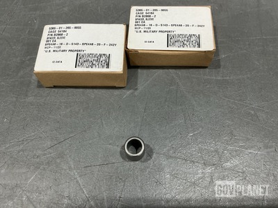 (38) Aerospace Research Associates B2868-2 Sleeve Spacers