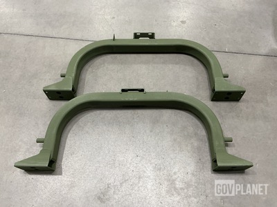 (2) BAE Systems 12420636 Cab Assembly Supports