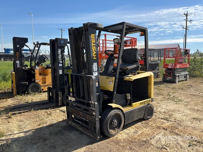 1999 Hyster E50XM2-27 4600 lb Electric Forklift