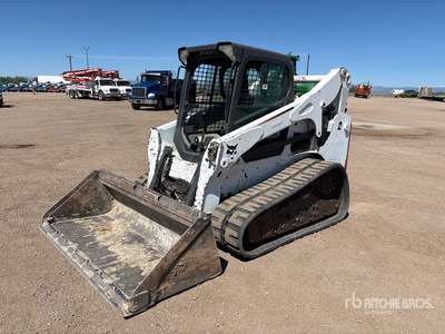 2011 Bobcat T750 Two-Speed Kompakt-Raupenlader