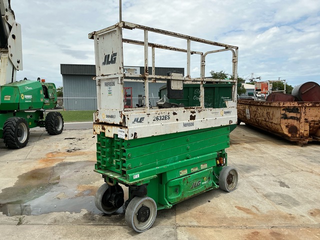 2017 JLG 2632ES Electric Scissor Lift
