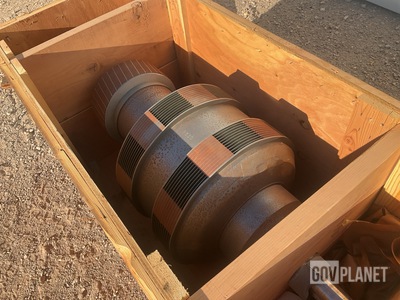 Magnetek 27R67 Motor-Generator Rotor